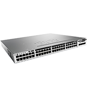 Cisco Catalyst 3850 48 Port PoE LAN Base